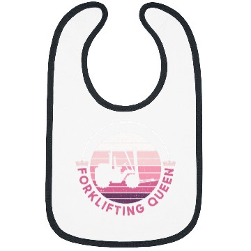 Discover Forklifting Queen Forklift Driver Forklift Operator Bibs