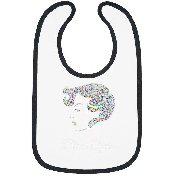 Discover Black History Empowerment Black Queen 1 Bibs