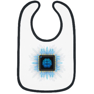 Discover NLP Programming Neuro Coding Computer Nerd Geeks Programmer Bibs