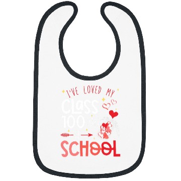 Discover Valentines Day Pre School Elementary Student Teacher Bibs