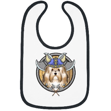 Discover Dog Havanese I Valhalla I Viking Bibs