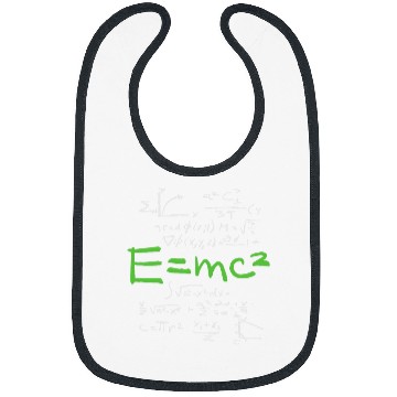 Discover Relativity Theory E mc2 Theory Equation Physics Relativity 1 Bibs