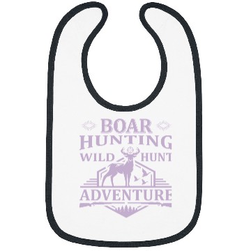 Discover Hunting Hunt Boar Hunting Wild Hunt Adventure 80 Hunter Bibs