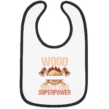 Discover Woodworking Handyman Funny Carpenter Bibs
