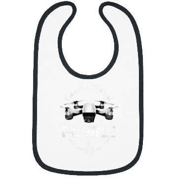 Discover ID Rather Be Flying Drone Pilot Bibs
