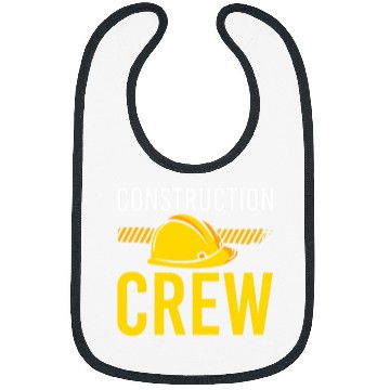 Discover Construction Crew Construction Site Builder Bibs