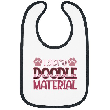 Discover Labradoodle Material Dog Copy Copy Bibs
