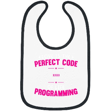 Discover Program Developer Software Engineer Programmer Nerd Computer 2 Bibs
