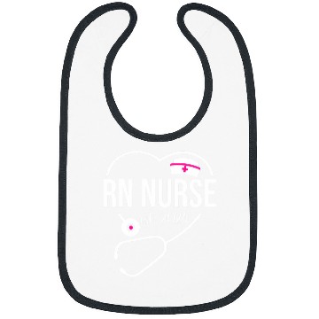 Discover RN nurses Est 2024 Registered nurses Graduation New RN nurses Bibs
