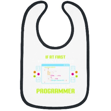 Discover Program Developer Software Engineer Programmer Nerd Computer 3 68 Bibs