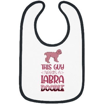 Discover This Guy Needs A Labradoodle Dog Bibs