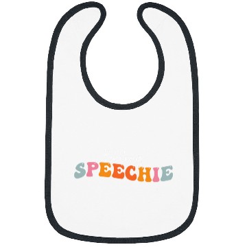 Discover Feeling Speechie Speech Therapy SLP Speech Pathologist Bibs