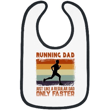 Discover Mens Running Dad Just Like A Regular Dad Only Faster Bibs
