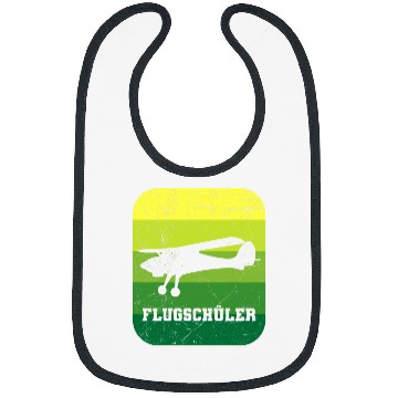 Discover Flight Student Airplane Student Pilot Aviation Training Avia Bibs