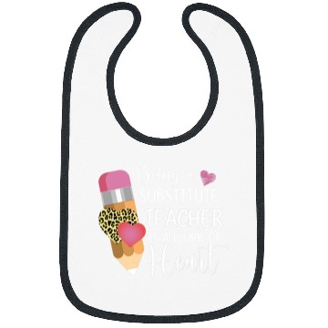 Discover Being A Substitute Teacher Substitute Teaching 2 Bibs