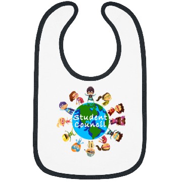 Discover Student Council in a world where you can be anything Bibs