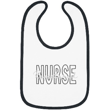 Discover vintages Registered nurses RN Nursing nurses Day And nurses Week Bibs