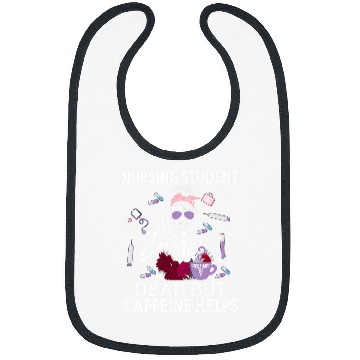 Discover Nursing Student Future nurses In Progress Bibs