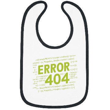Discover Programmer Error 404 Computer 404 Day Science Bibs