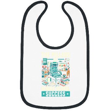 Discover Middle School Counselor Student Counseling Profession 1 Bibs