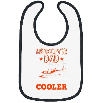 Discover Helicopter Pilot Dad Gif Flight Mechanic Fathers Day Bibs