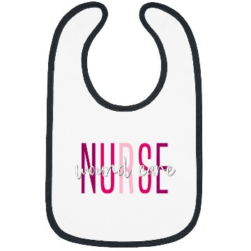 Discover vintages Wound Care nurses Stethoscope nurses Day nurses Week Bibs