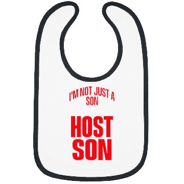 Discover Foreign Host Family Just Son Exchange Student Bibs