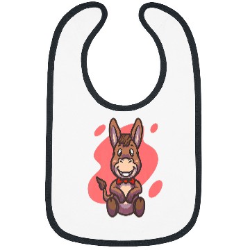 Discover Donkey Donkey 22 Bibs