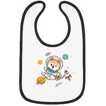 Discover Pomeranian Bibs