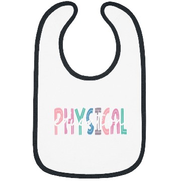 Discover Physical Education PE Teacher Phys Ed Student Graduation 6 Bibs