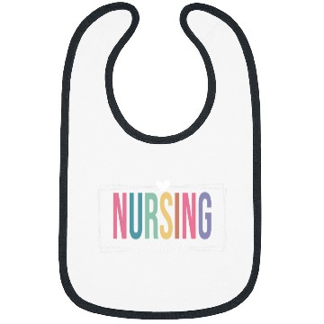 Discover Nursing Assistant CNA Certified Nursing Day nurses Week Bibs