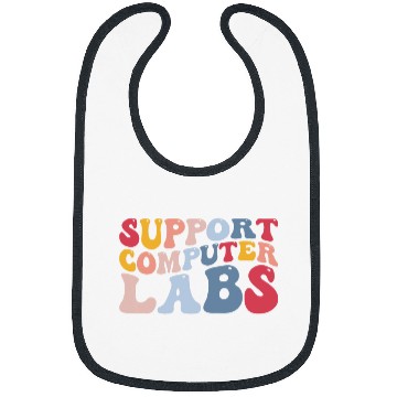 Discover Support Computer Labs Developer Programmer Bibs
