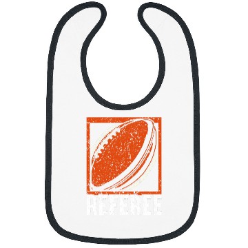 Discover Referee Draft Day Fantasy Football 1 Bibs