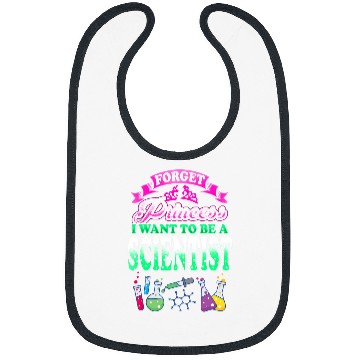Discover Funny Scientist nerd Bibs