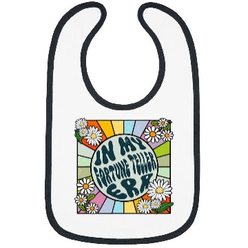 Discover Daisy Groovy In My Fortune Teller Era Bibs