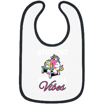 Discover Student Council Vibes 11 Bibs