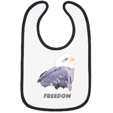 Discover Bald Eagle 21 Bibs
