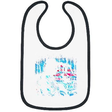 Discover Funny trucker American Big Rigs Diesel Truck Driver 13 Bibs