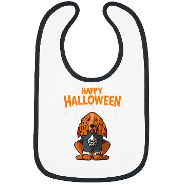 Discover Dog Cocker Spaniel Halloween Costume Vampire Dracula Bibs