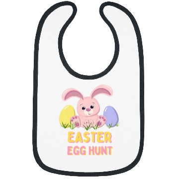 Discover Egg Hunt Supervisors FunFilled Family Easter Celebration Bibs