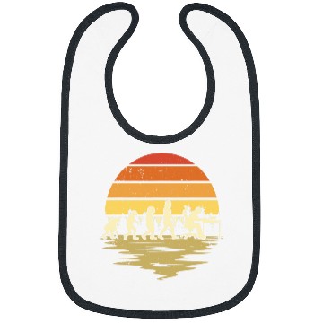 Discover Developer Evolution Retro Computer Scientist Programmer 1 Bibs