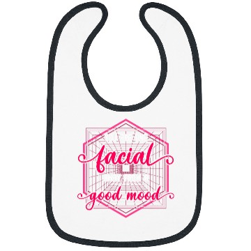 Discover Esthetician Facial Away Skin Care Aesthetician Beautician Bibs