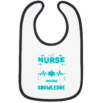 Discover Float nurses Floating RN Funny Nursing Student Tee Bibs