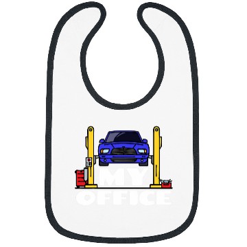 Discover Great Statement Automobile Car Lover Tuning Bibs