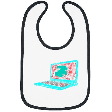 Discover Programmer Software Engineer Coding Developer Coder Bibs