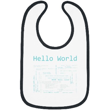 Discover Hello World Computer Programming Languages Computer Science Bibs