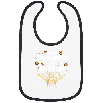 Discover Bees Hive Beekeeper Bee Bibs