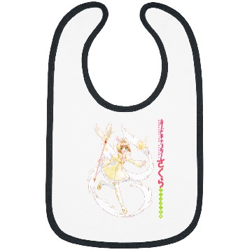 Discover Cardcaptor Sakura Variety of items for manga lovers 1 Bibs