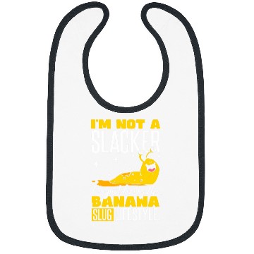 Discover Banana Slug Lifestyle Banana Slugs Enthusiast Bibs