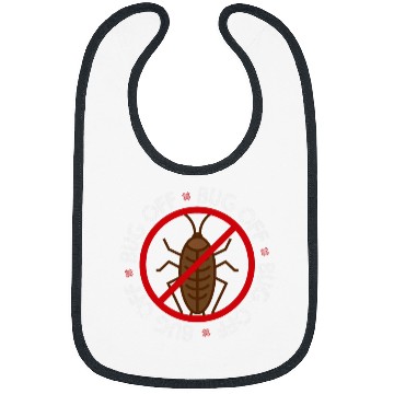 Discover Bug Off Pest Control Exterminator Bibs